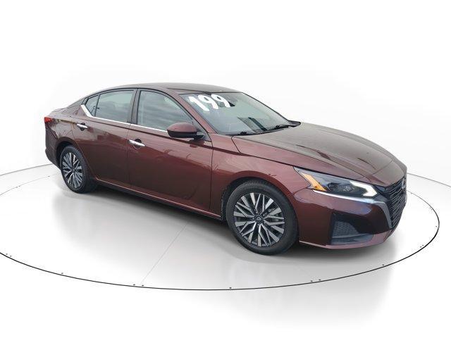 used 2023 Nissan Altima car, priced at $17,551