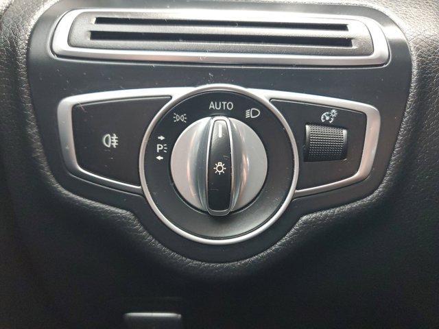 used 2020 Mercedes-Benz C-Class car, priced at $23,740