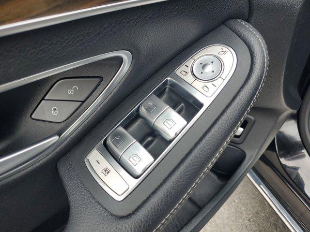 used 2020 Mercedes-Benz C-Class car, priced at $23,740