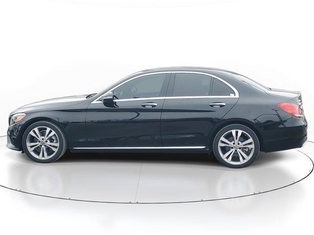 used 2020 Mercedes-Benz C-Class car, priced at $23,740