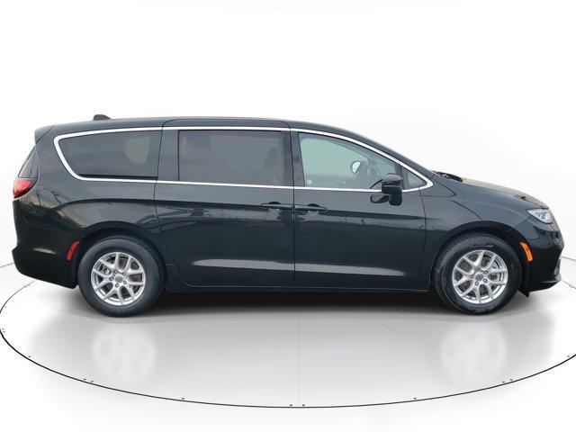 used 2023 Chrysler Pacifica car, priced at $22,617