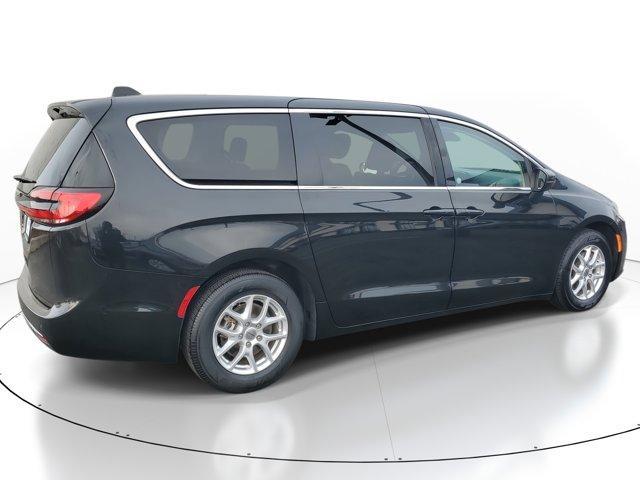 used 2023 Chrysler Pacifica car, priced at $22,798