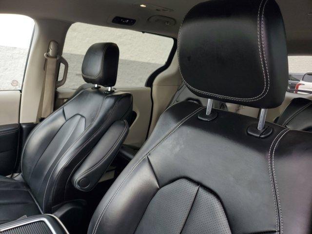 used 2023 Chrysler Pacifica car, priced at $22,617