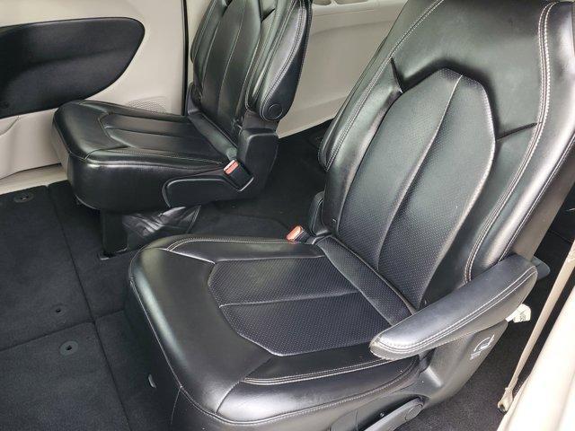 used 2023 Chrysler Pacifica car, priced at $22,617