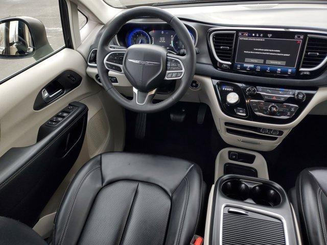 used 2023 Chrysler Pacifica car, priced at $22,617