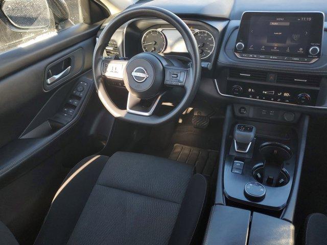 used 2024 Nissan Rogue car, priced at $21,555