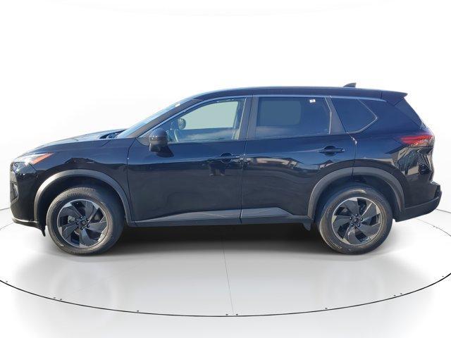 used 2024 Nissan Rogue car, priced at $21,555