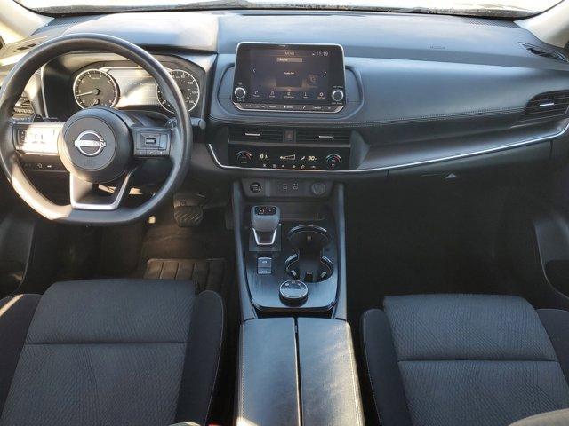 used 2024 Nissan Rogue car, priced at $21,555