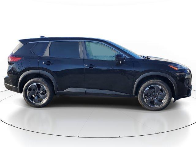 used 2024 Nissan Rogue car, priced at $21,555