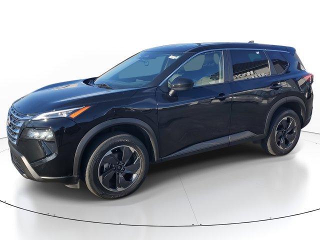 used 2024 Nissan Rogue car, priced at $21,555