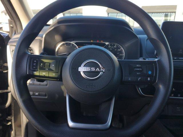 used 2024 Nissan Rogue car, priced at $21,555