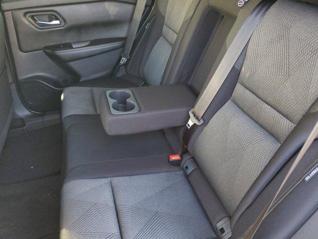 used 2024 Nissan Rogue car, priced at $21,555