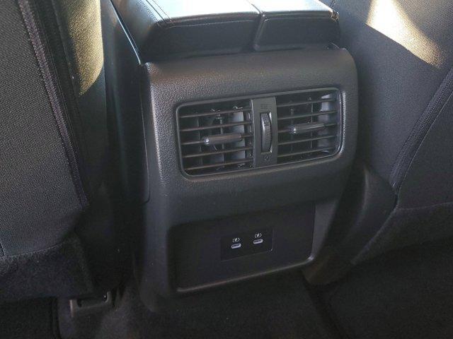 used 2024 Nissan Rogue car, priced at $21,555