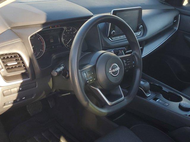 used 2024 Nissan Rogue car, priced at $21,555