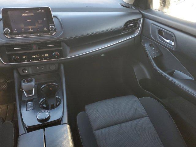 used 2024 Nissan Rogue car, priced at $21,555