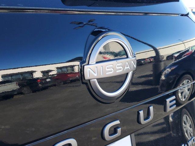 used 2024 Nissan Rogue car, priced at $21,555