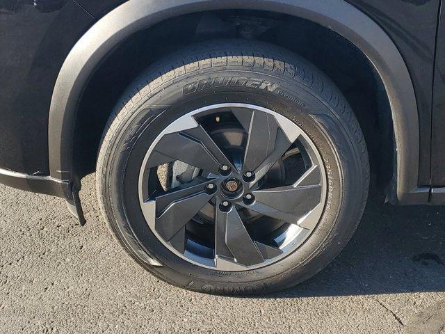 used 2024 Nissan Rogue car, priced at $21,555