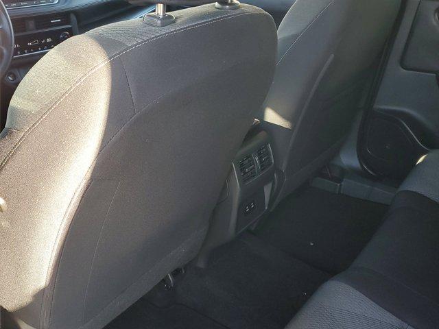 used 2024 Nissan Rogue car, priced at $21,555