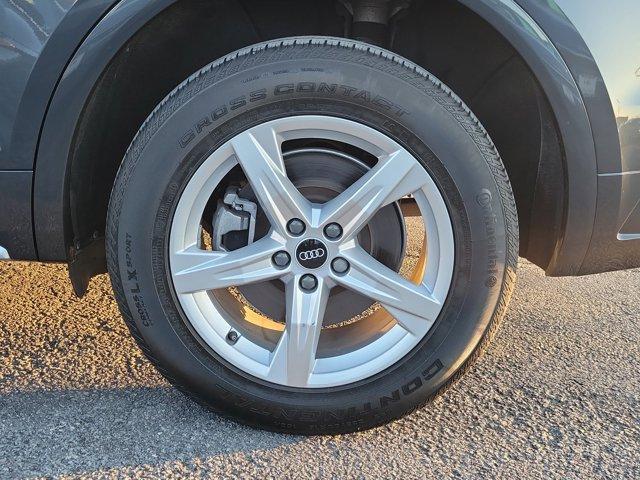 used 2021 Audi Q5 car, priced at $23,471