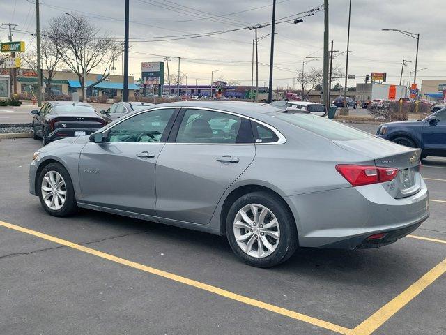 used 2024 Chevrolet Malibu car, priced at $17,497