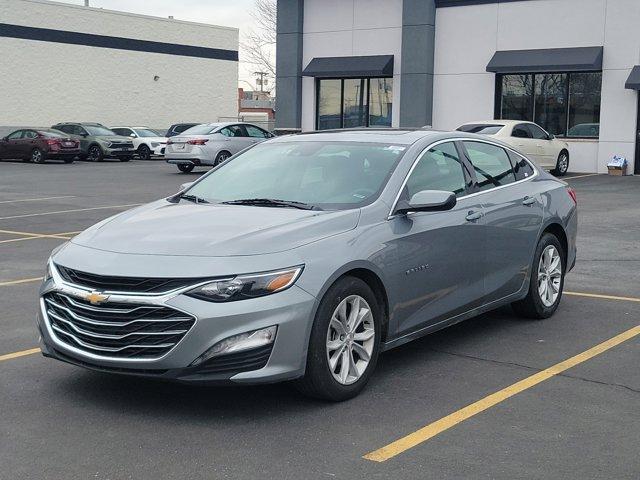 used 2024 Chevrolet Malibu car, priced at $17,497