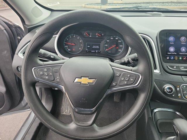 used 2024 Chevrolet Malibu car, priced at $17,497