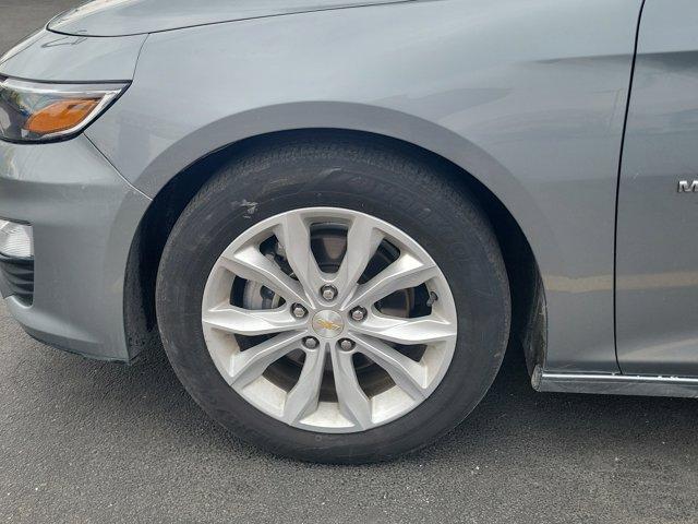 used 2024 Chevrolet Malibu car, priced at $17,497