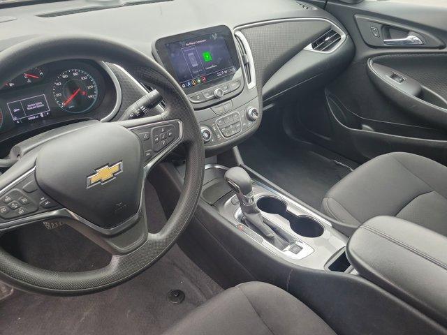 used 2024 Chevrolet Malibu car, priced at $17,497
