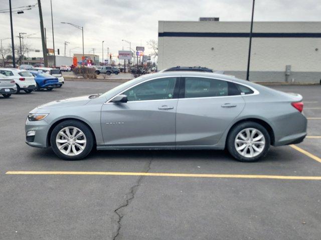 used 2024 Chevrolet Malibu car, priced at $17,497
