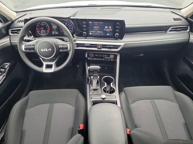 used 2024 Kia K5 car, priced at $23,929