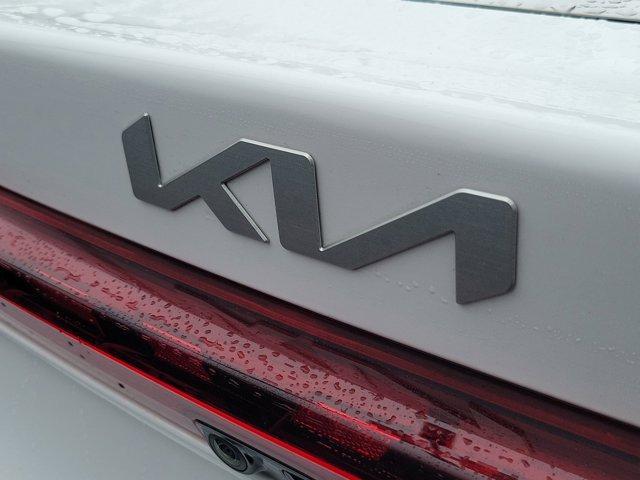 used 2024 Kia K5 car, priced at $23,929