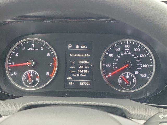 used 2024 Kia K5 car, priced at $23,929