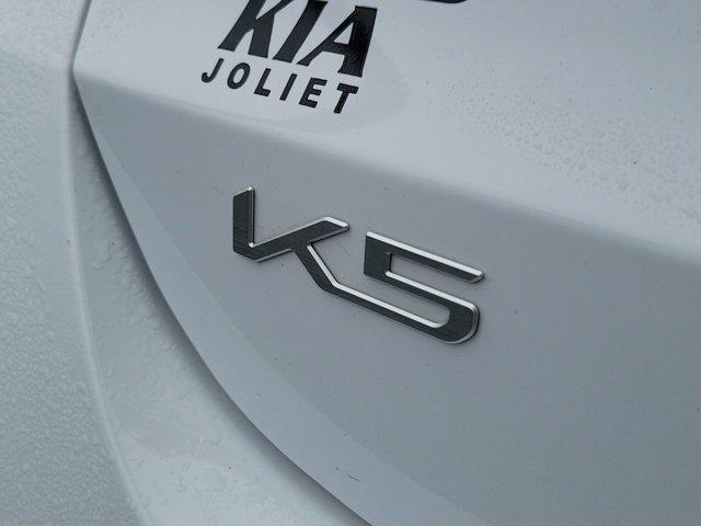 used 2024 Kia K5 car, priced at $23,929