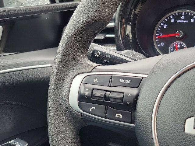 used 2024 Kia K5 car, priced at $23,929