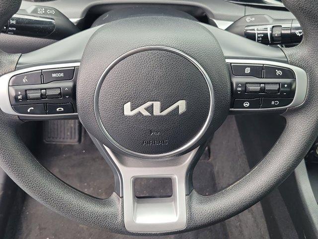 used 2024 Kia K5 car, priced at $23,929