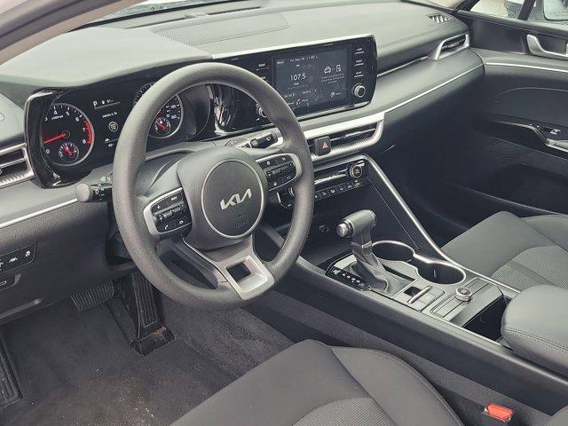 used 2024 Kia K5 car, priced at $23,929