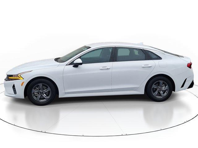 used 2024 Kia K5 car, priced at $23,929