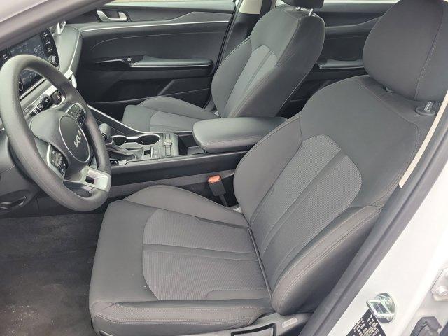 used 2024 Kia K5 car, priced at $23,929