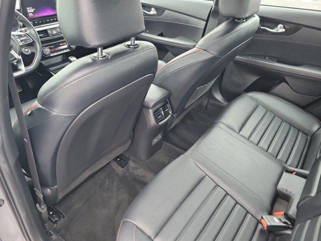 used 2023 Kia Forte car, priced at $18,782