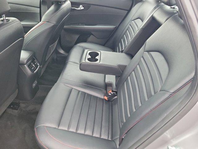 used 2023 Kia Forte car, priced at $18,782