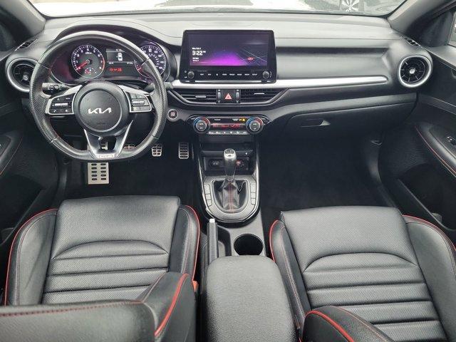 used 2023 Kia Forte car, priced at $18,782