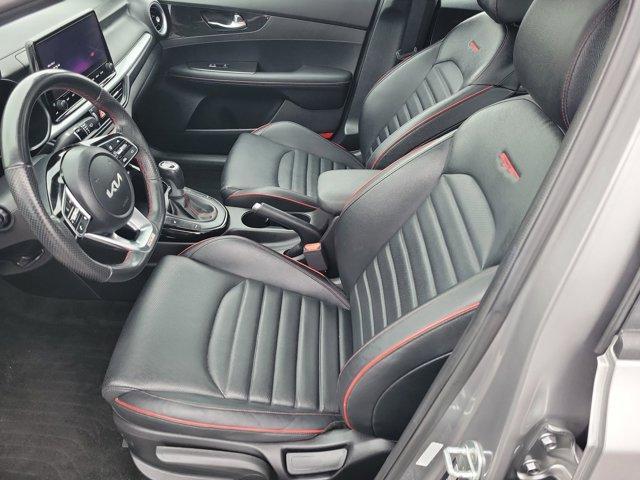 used 2023 Kia Forte car, priced at $18,782