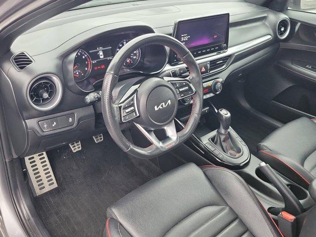 used 2023 Kia Forte car, priced at $18,782