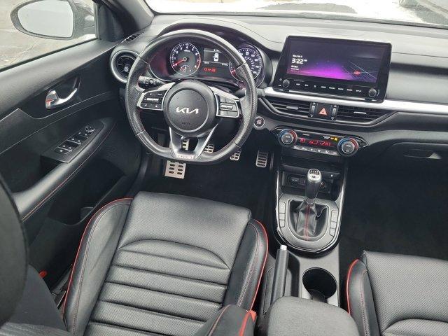 used 2023 Kia Forte car, priced at $18,782