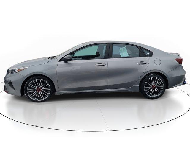 used 2023 Kia Forte car, priced at $18,782