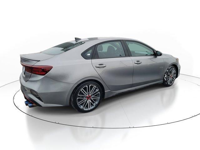 used 2023 Kia Forte car, priced at $18,782