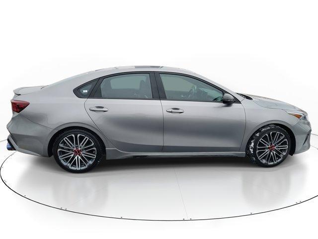 used 2023 Kia Forte car, priced at $18,782