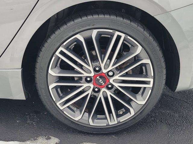 used 2023 Kia Forte car, priced at $18,782