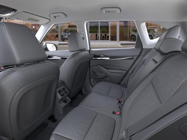 new 2026 Kia Seltos car, priced at $27,430