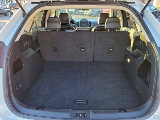 used 2024 Ford Edge car, priced at $22,428